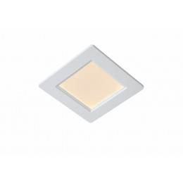 LED Einbauleuchte Lucide Tendo 1x6W LED