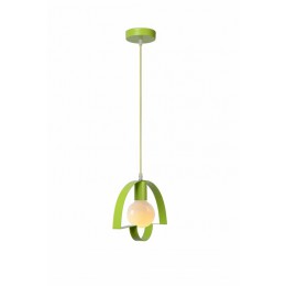 Hängeleuchten - Kronleuchter Lucide Silhouet 1x60W E27
