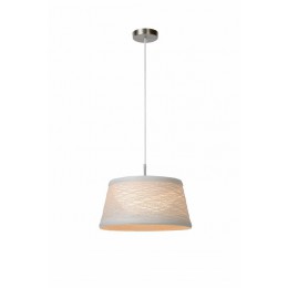 Hängeleuchten - Kronleuchter Lucide Fisel 2x60W E27