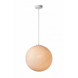 Hängelampe - Kronleuchter Lucide Fiber 1x60W E27