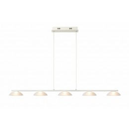 LED-Hängeleuchte - Lucide Mamba Kronleuchter 5x5W LED