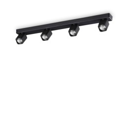 Ideal lux 321523 Spot-Deckenleuchte RUDY GU10 | 3000K