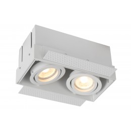 Lucide 09925/02/31 Leuchte Trimless 2x50w | Gu10