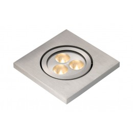 Lucide 10858/23/12 LED-Außenleuchte Elson 1x3W | IP54