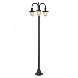 Lucide 11873/03/97 Außenleuchte 3x24W | E27 | IP44
