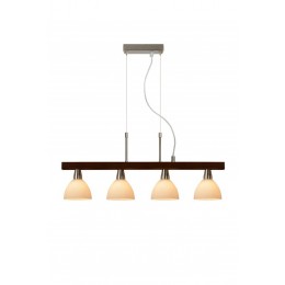 Hängeleuchte Lucide Mehogna 4x28W G9