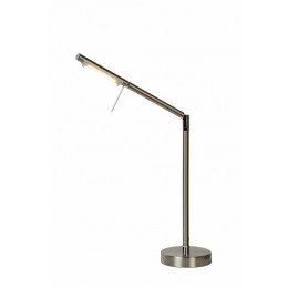 Lucide 12619/06/12 LED-Schreibtischlampe Bergamo 1x6W | 3000K