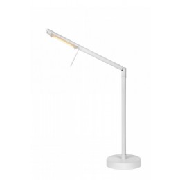 Lucide 12619/06/31 LED-Schreibtischlampe Bergamo 1x6W | 3000K