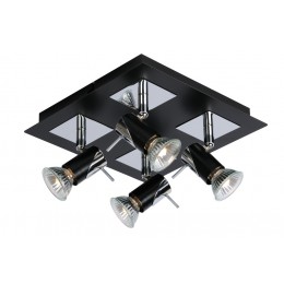 LED-Deckenstrahler Lucide Brackx 4x5W GU10