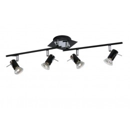 Deckenstrahler Lucide Brackx 4x50W GU10