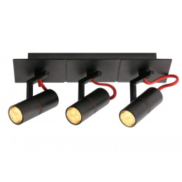 Deckenstrahler Lucide Titto 3x7W GU10