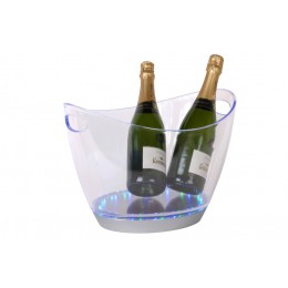 LED-Schreibtischlampe Lucide Ice Bucket LED 1x1W