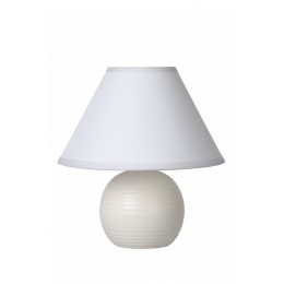 Lucide 14550/81/31 Tischleuchte Kaddy 1x40W | E14