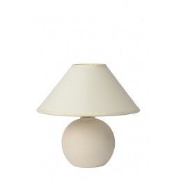 Lucide 14552/81/31 Tischleuchte Faro 1x40W E14