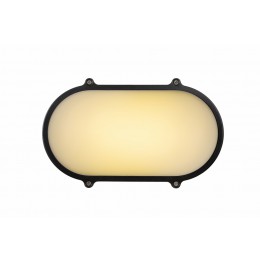 LED-Außenwandleuchte Lucide Hublot 1x20W LED