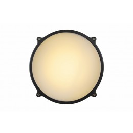 LED-Außenwandleuchte Lucide Hublot 1x20W LED