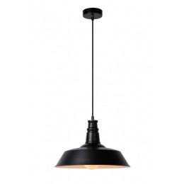 Hängeleuchte Lucide Baron 1x60W E27
