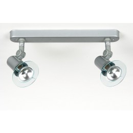 Deckenstrahler Lucide Star 2x40W E14