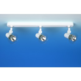 Deckenstrahler Lucide Star 3x40W E14