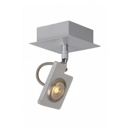 LED-Deckenstrahler Lucide Quadri 1x3W LED