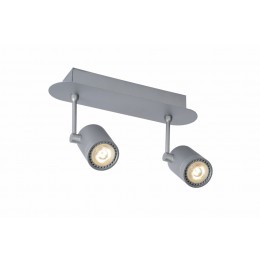 LED-Deckenstrahler Lucide Birx 2x5W GU10