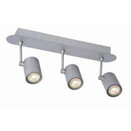 LED-Deckenstrahler Lucide Birx 3x5W GU10