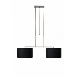 Lucide 17400/02/30 Kronleuchter Bolja 2x24W | E27