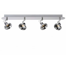 LED-Deckenstrahler LED 4x3W Lucide Delis
