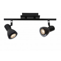 LED-Deckenstrahler Lucide Laura 2x5W GU10