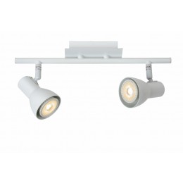 LED-Deckenstrahler Lucide Laura 2x5W GU10