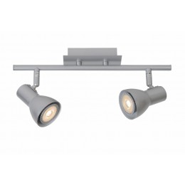 Lucide 17942/10/36 LED Deckenleuchte Laura 2x5W | GU10 | 3000K