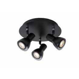 LED-Deckenstrahler Lucide Laura 3x5W GU10