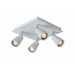 LED-Deckenstrahler Lucide Lana 4x5W GU10