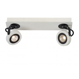 LED Decken- und Spotleuchte Lucide Teres2x5W LED