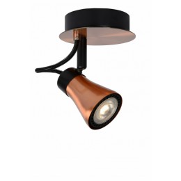 LED-Deckenstrahler Lucide Bolo 1x5W GU10