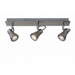 LED-Deckenstrahler Lucide Bolo 3x5W GU10