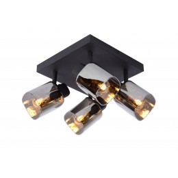 Lucide 17999/14/30 ALION Deckenstrahler 4xE14