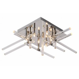 Deckenleuchte Lucide Pebbles 7x10W G4