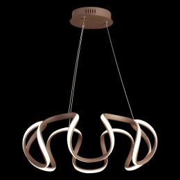 Luxera 91018201 LED Hängeleuchte Deckenleuchte Passo 1x38W|3000K