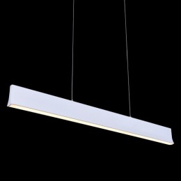 Luxera 91018414 LED Hängeleuchte Deckenleuchte Oblo 1x30W|4000K