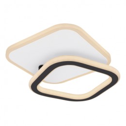 Globo 48018-30 LED Deckenleuchte Levana 1x30W | 1700lm | 3000K
