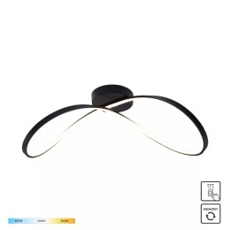 Zuma Line 003064-026634 LED Anbau-Kronleuchter ERDA integrierte LED-Quelle