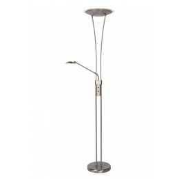 LED Lampe Boden Lucide Lido 1X15W + 1x4W LED