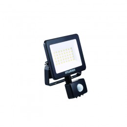 Sylvania 0047967 Außenreflektorlampe START eco Flood Flat IP54 | 2800lm | 4000K