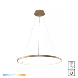 Zuma Line 003064-026650 LED Pendel-Kronleuchter BRENO integrierte LED-Quelle