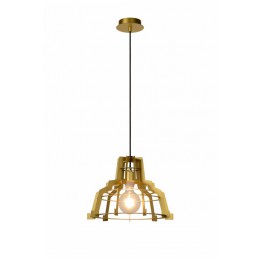 Hängeleuchte Lucide Slivo 1x40W E27 - industrial