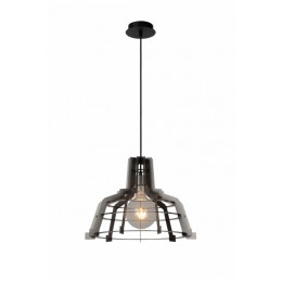 Hängeleuchte Lucide Slivo 1x40W E27 - industrial