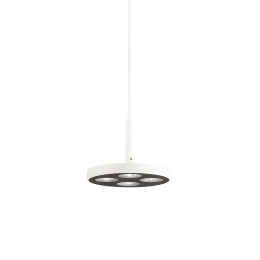 Ideal Lux 205847 LED Kronleuchter Garage 4x12W | 3000K