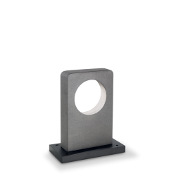 Ideal Lux 212760 LED Außenstehleuchte Hole 1x7W|4000K