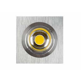 LED Einbaustrahler Lucide Spot 1x5W LED